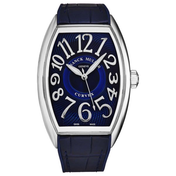 Franck Muller Curvex CX Men's Automatic Watch 40SCCXACACBLU