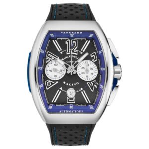 Franck Muller Vanguard Racing Men's Automatic Watch 45CCBLKBLU