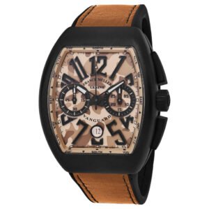 Franck Muller Vanguard Men's Automatic Watch 45CCCAMSND