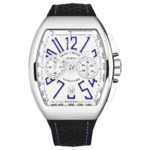 Franck Muller Vanguard Men's Automatic Watch 45CCWHTBLU-1