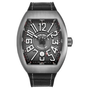 Franck Muller Vanguard Men's Automatic Watch 45SCBRSHGRYWHT