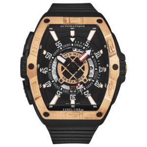 Franck Muller Skafander Men's Automatic Watch 46SCSKFBLKBKGD1