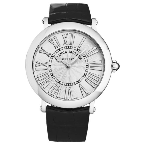 Franck Muller Round Women's Watch 8038QZRELRACSIL