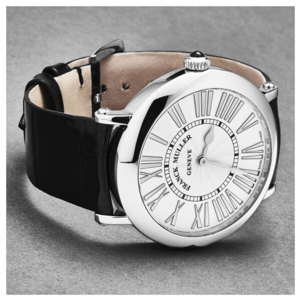 Franck Muller Round Women's Watch 8038QZRELRACSIL