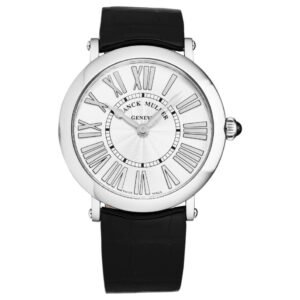 Franck Muller Round Men's Watch 8041QZRELRACSIL