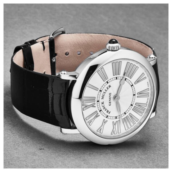 Franck Muller Round Men's Watch 8041QZRELRACSIL
