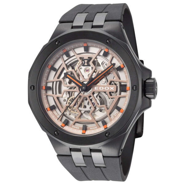 Edox Delfin The Original Men's Automatic Watch 85303-37NCA-BEIO