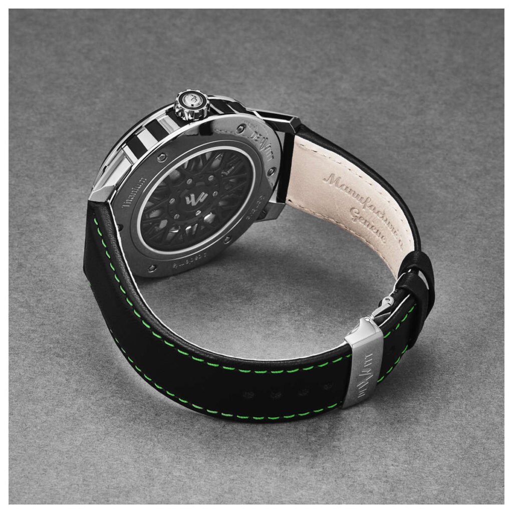 Dewitt Academia Men's Automatic Watch AC.SLD.002 RPB