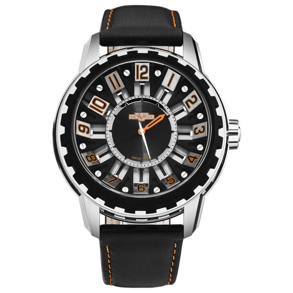 Dewitt Academia Men's Automatic Watch AC.SLD.003 RPB