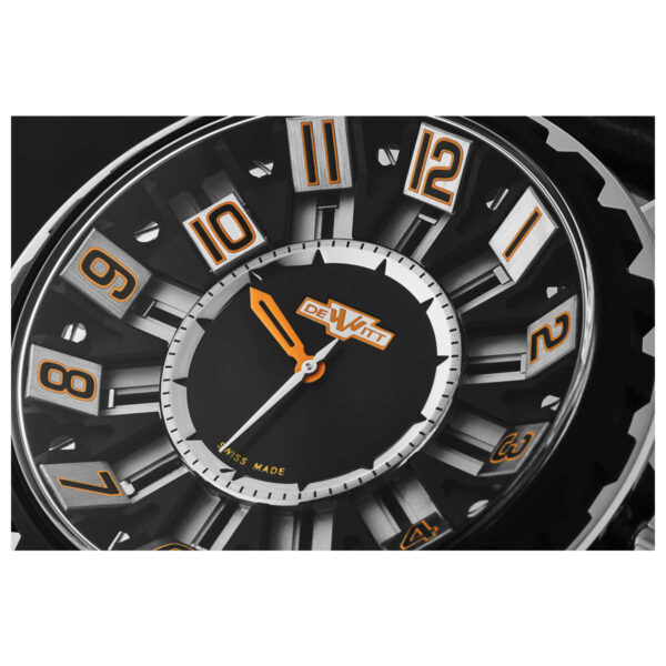 Dewitt Academia Men's Automatic Watch AC.SLD.003 RPB