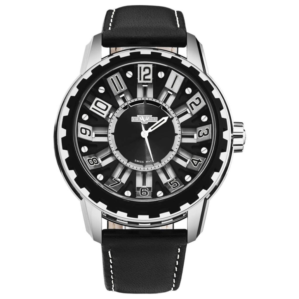 Dewitt Academia Men's Automatic Watch AC.SLD.004 RPB