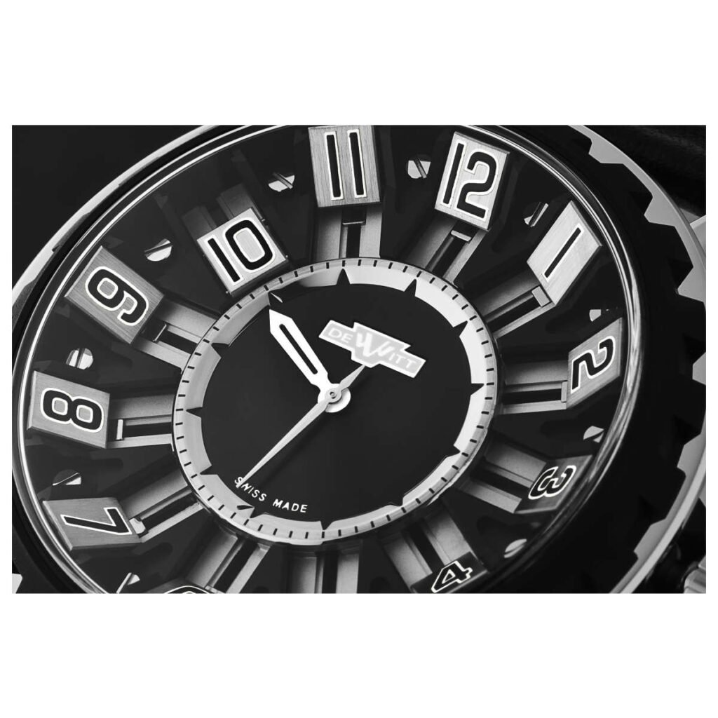 Dewitt Academia Men's Automatic Watch AC.SLD.004 RPB