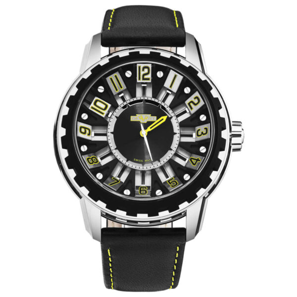 Dewitt Academia Men's Automatic Watch AC.SLD.005 RPB