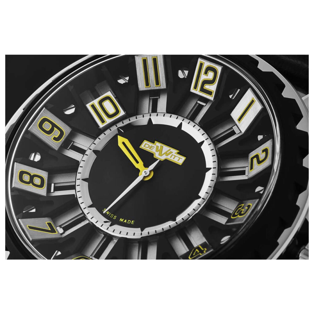 Dewitt Academia Men's Automatic Watch AC.SLD.005 RPB