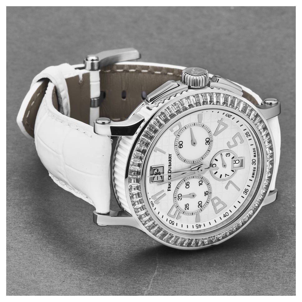 Franck Dubarry Crazy Colors Women's Watch CC-01-01