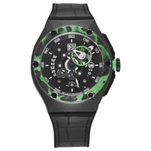 Franck Dubarry Crazy Wheel Men's Automatic Watch CW-04-07
