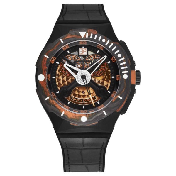 Franck Dubarry Diver Men's Automatic Watch DIV-03
