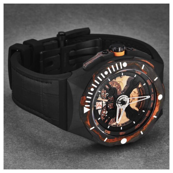 Franck Dubarry Diver Men's Automatic Watch DIV-03