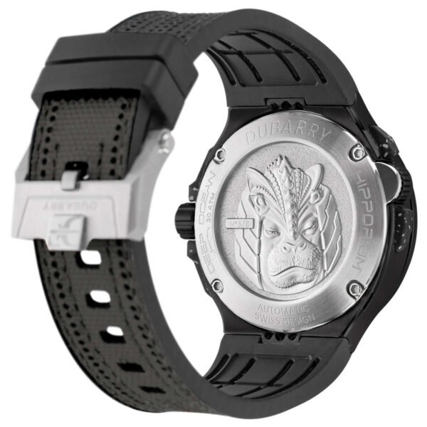 Franck Dubarry Deep Ocean Men's Automatic Watch DO-06BLK