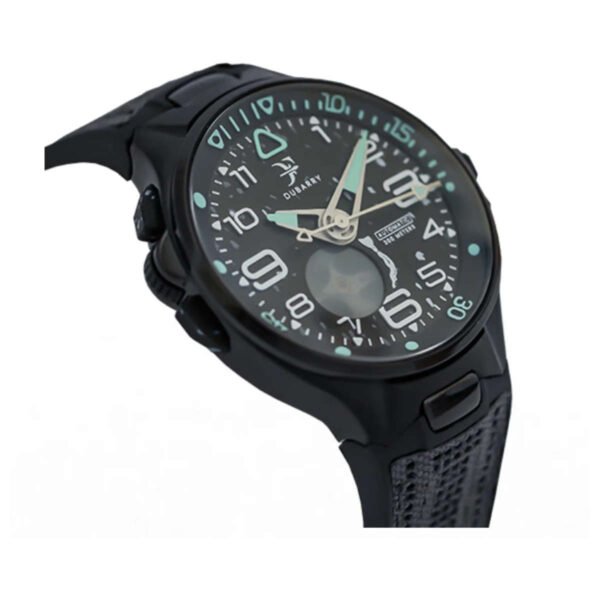 Franck Dubarry Deep Ocean Men's Automatic Watch DO-06BLK