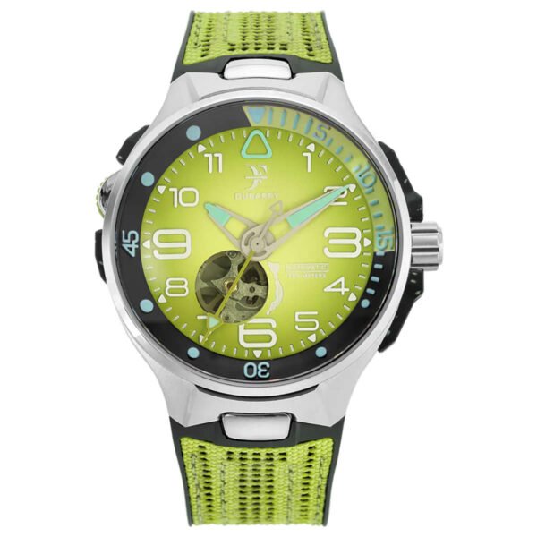 Franck Dubarry Deep Ocean Men's Automatic Watch DO-09GRN