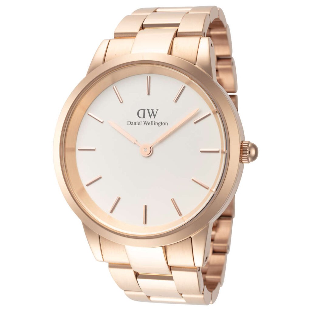 Daniel Wellington Iconic Link Unisex Watch DW00100343