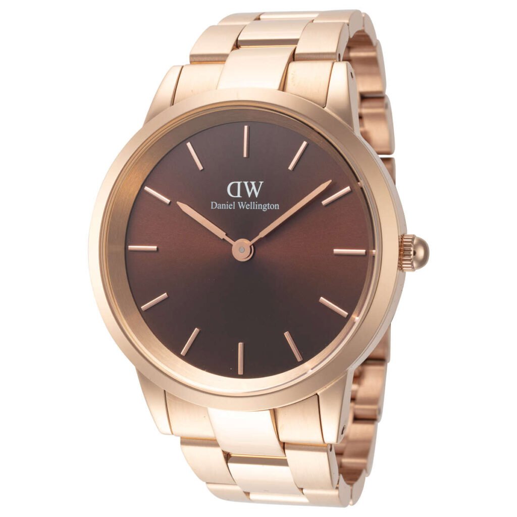 Daniel Wellington Iconic Link Unisex Watch DW00100460