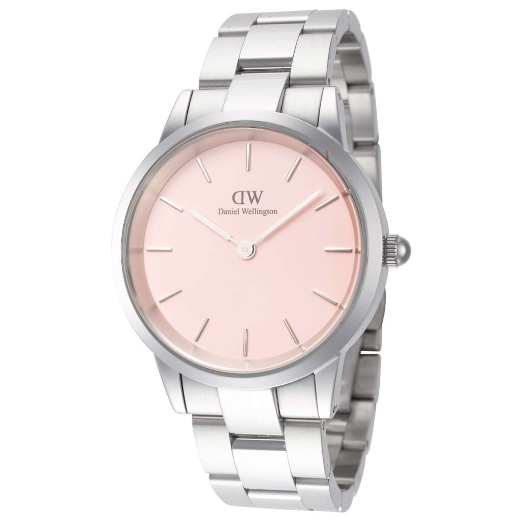 Daniel Wellington Iconic Link Unisex Watch DW00100536