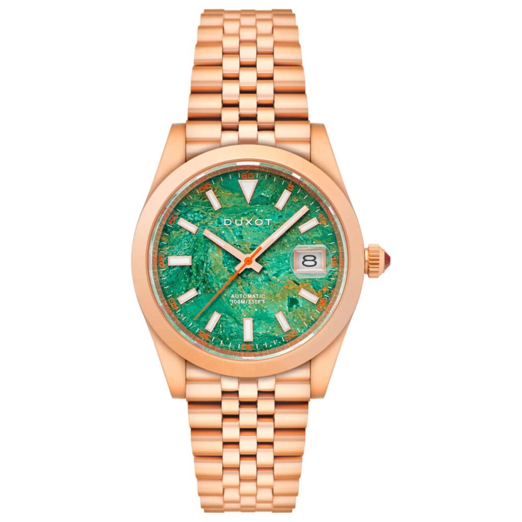 Duxot Vezeto Men's Automatic Watch DX-2061-BB