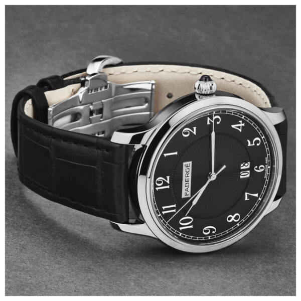 Faberge Agathon Men's Automatic Watch FAB-206