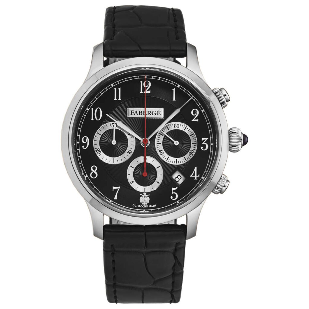 Faberge Agathon Men's Automatic Watch FAB-207