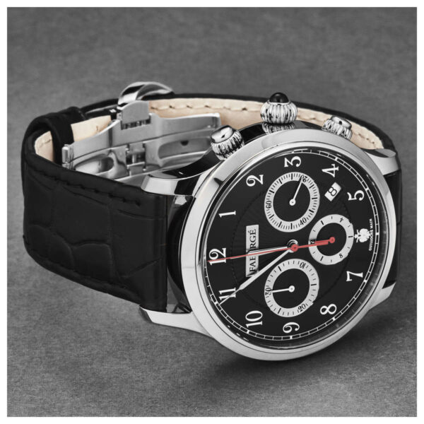 Faberge Agathon Men's Automatic Watch FAB-207