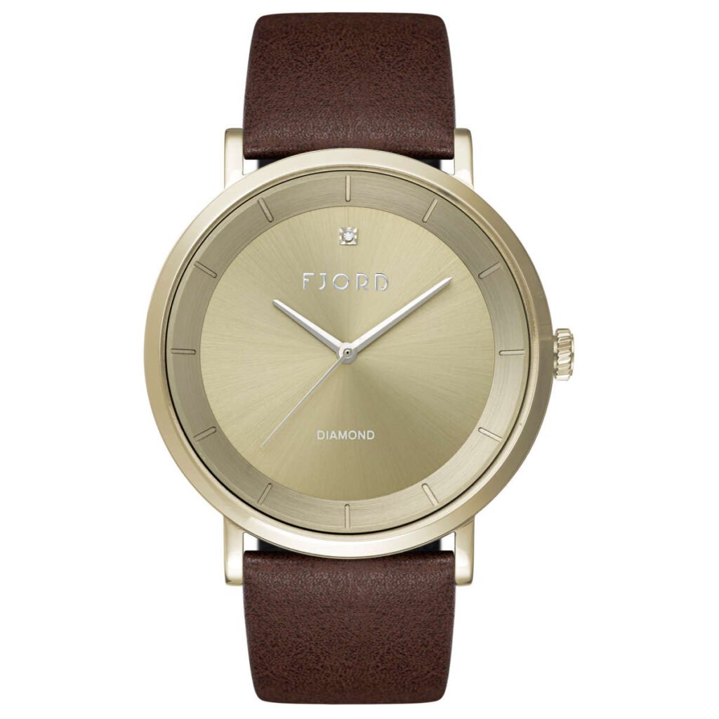 Fjord Jensen Men's Watch FJ-3045-06