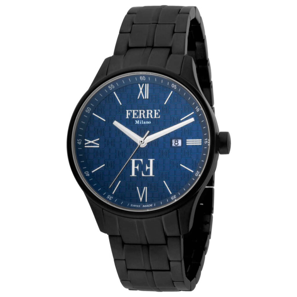 Ferre Milano Fashion Men's Watch FM1G112M0261