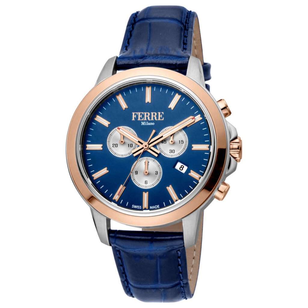 Ferre Milano Classic Men's Watch FM1G153L0041