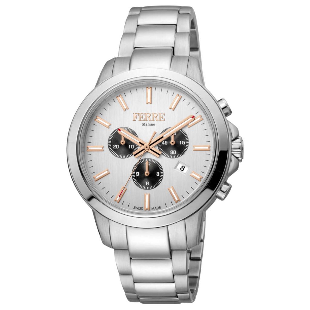 Ferre Milano Fashion Men's Watch FM1G153M0051