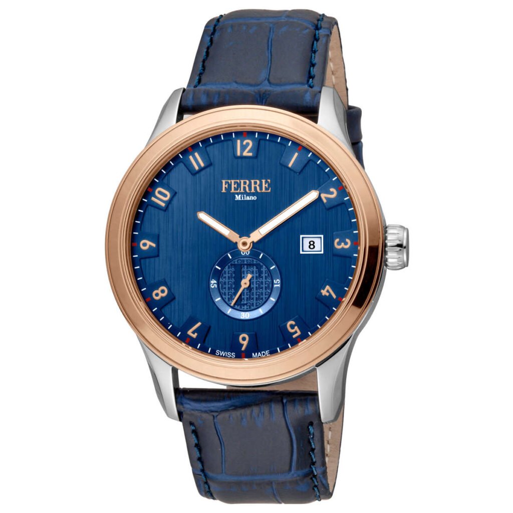 Ferre Milano Fashion Men's Watch FM1G155L0041