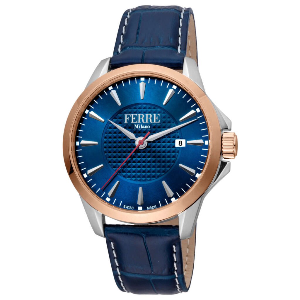 Ferre Milano Fashion Men's Watch FM1G157L0021