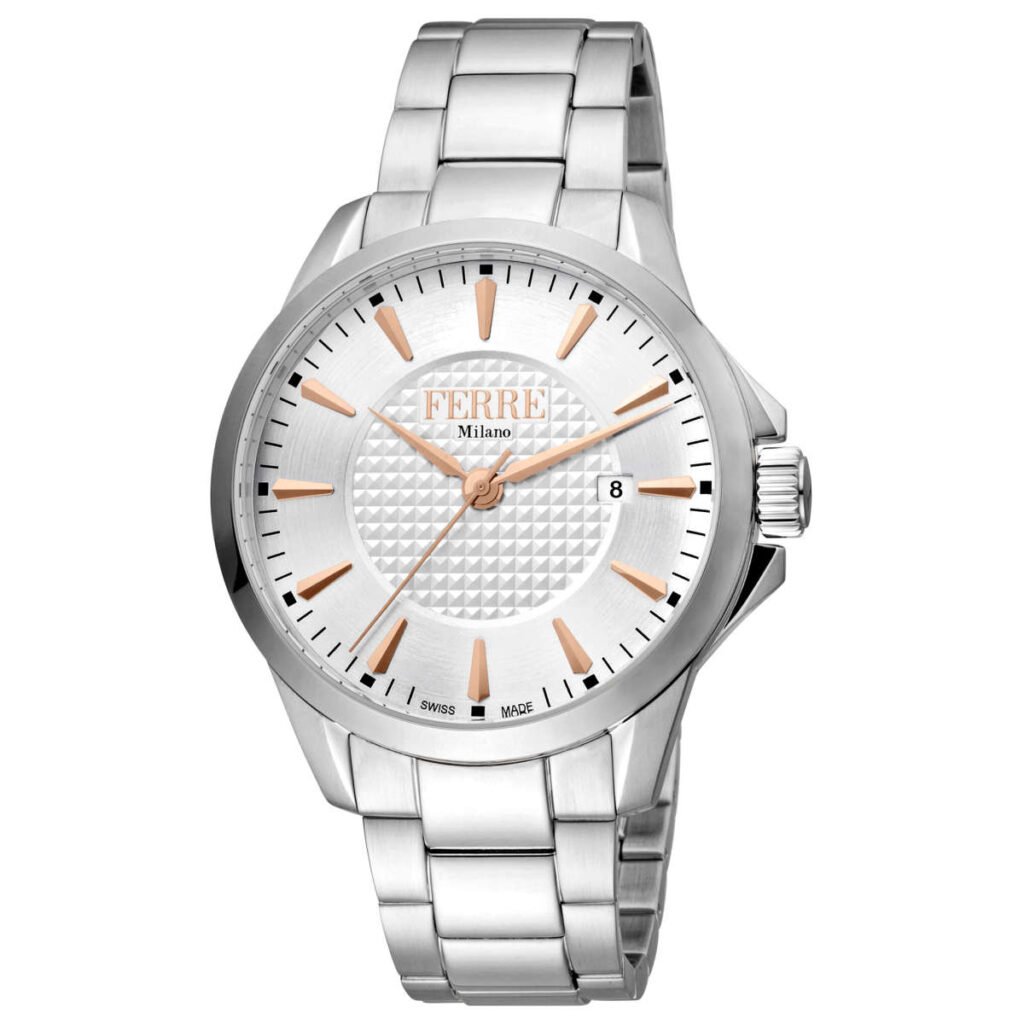 Ferre Milano Fashion Men's Watch FM1G157M0041