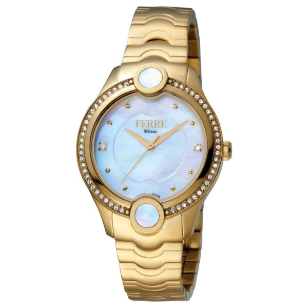Ferre Milano Linea Perla Women's Watch FM1L082M0021