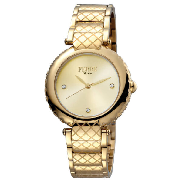 Ferre Milano Donna Elisa Women's Watch FM1L099M0061