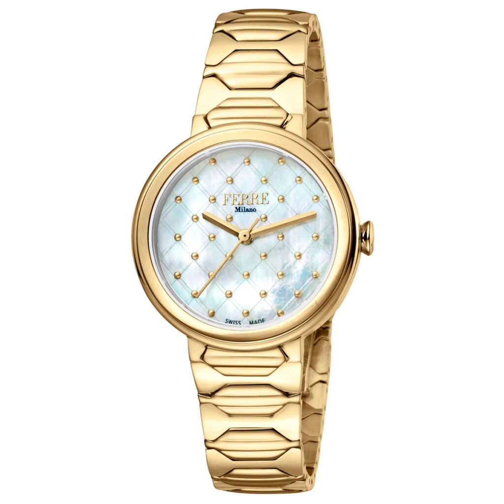 Ferre Milano Fashion Women's Watch FM1L124M0061
