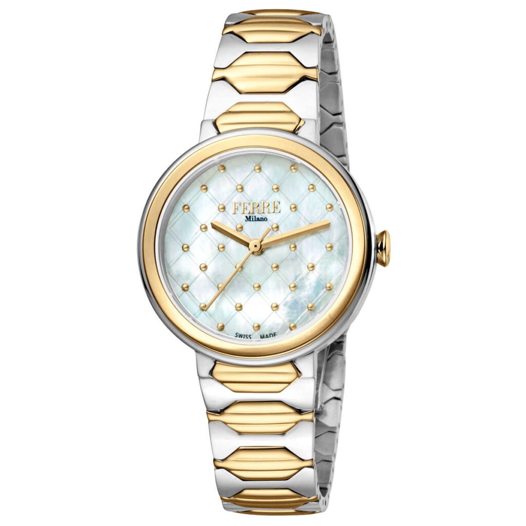 Ferre Milano Fashion Women's Watch FM1L124M0091