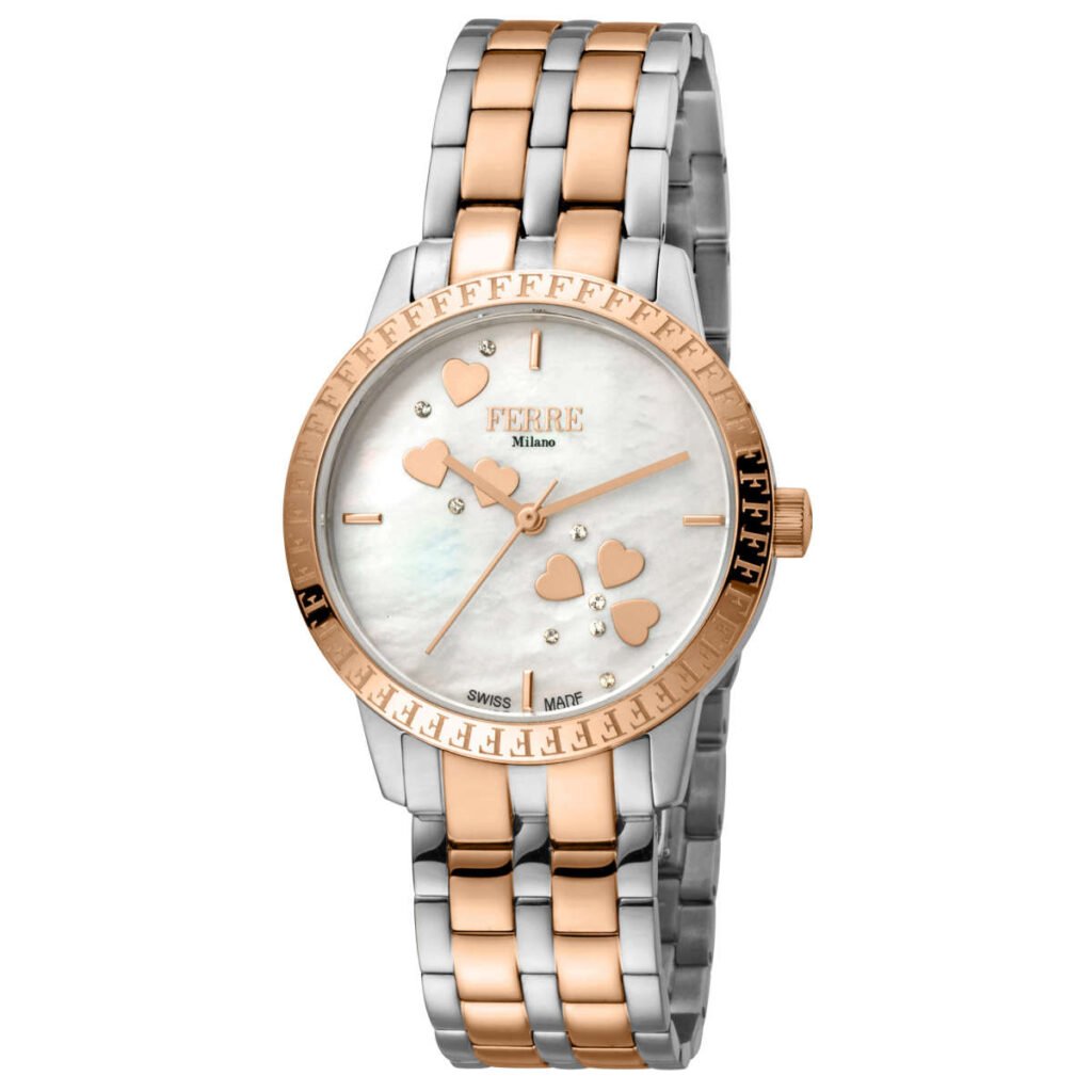 Ferre Milano Classic Women's Watch FM1L128M0051