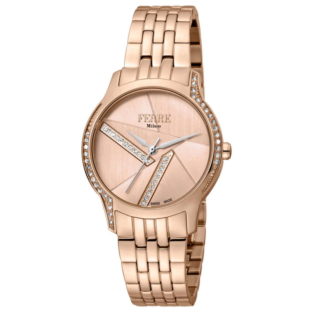 Ferre Milano Fashion Women's Watch FM1L145M0081