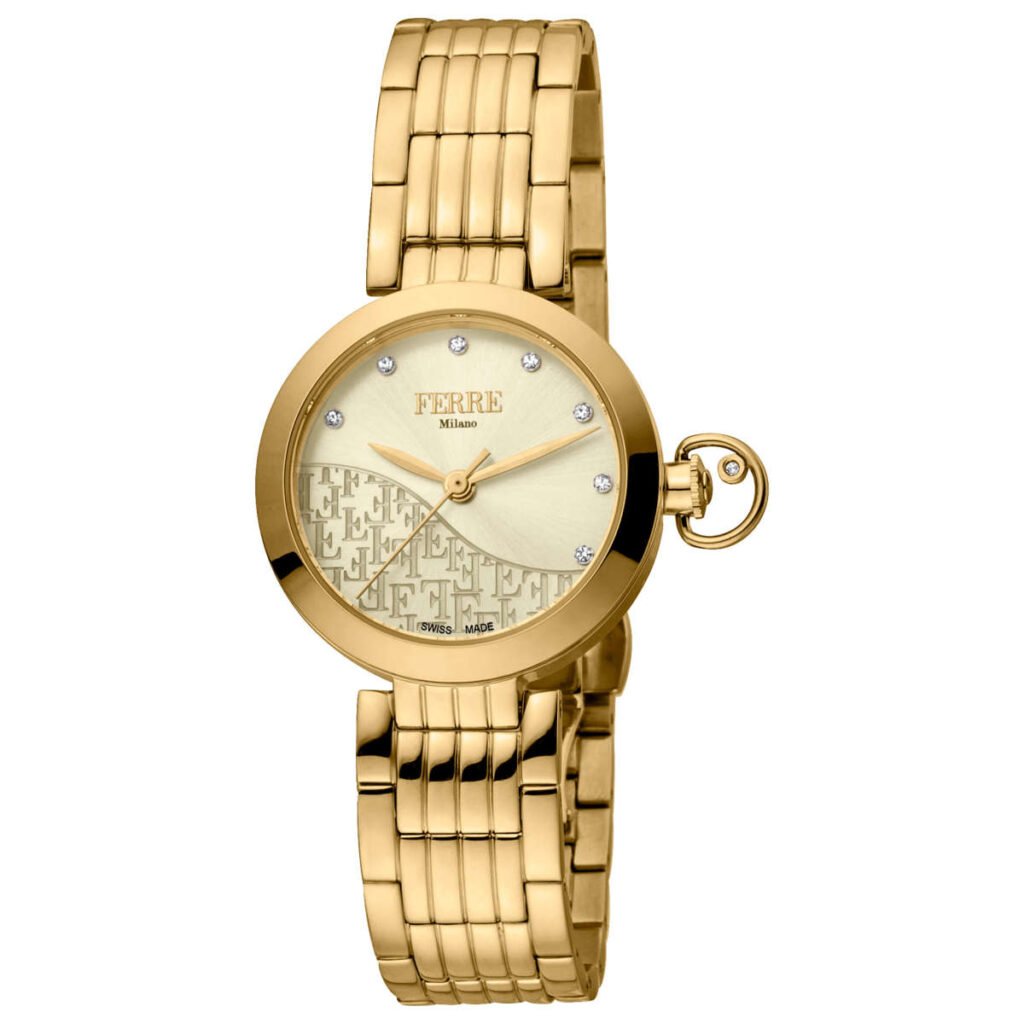 Ferre Milano Fashion Women's Watch FM1L148M0061