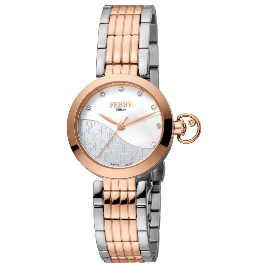 Ferre Milano Fashion Women's Watch FM1L148M0091