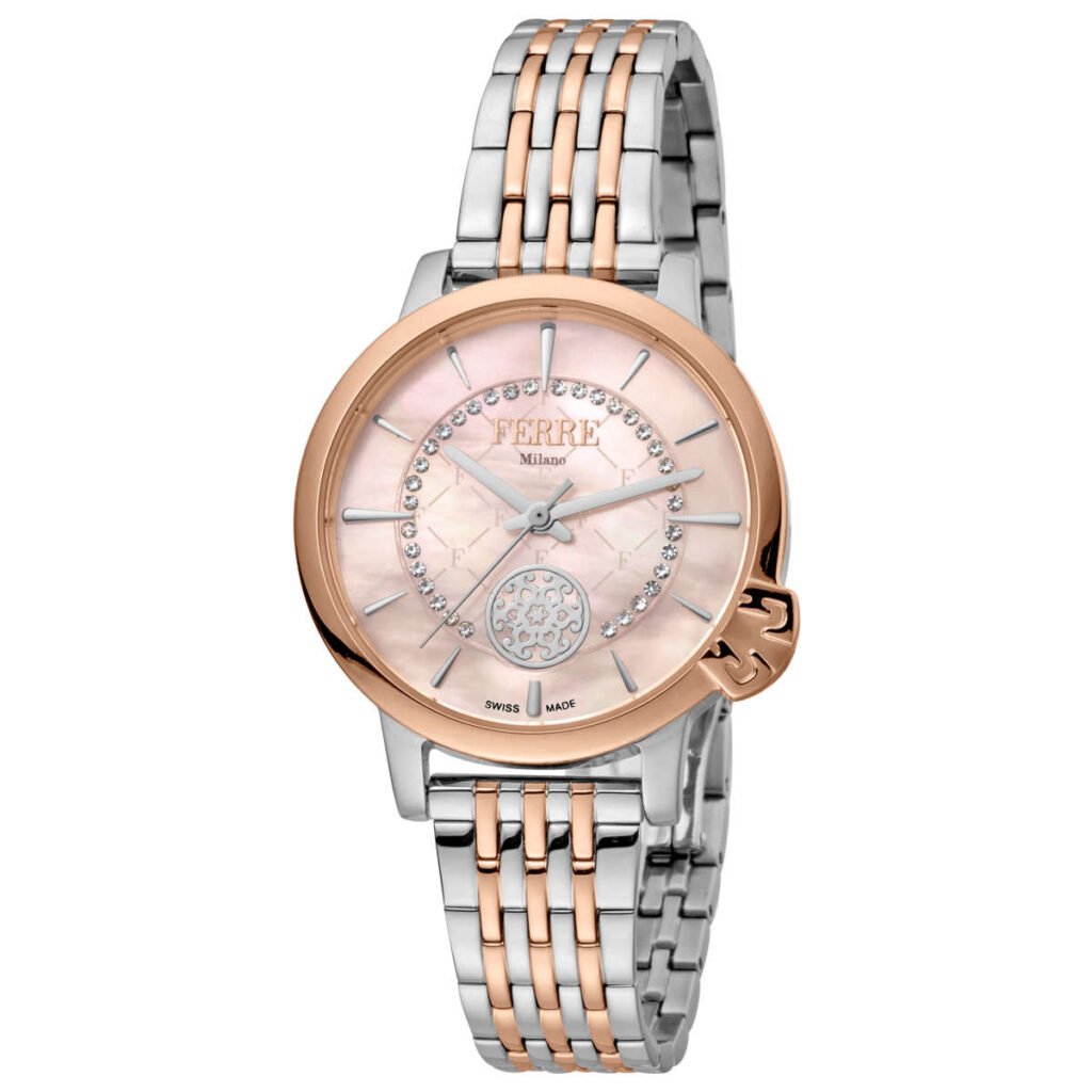 Ferre Milano Classic Women's Watch FM1L150M0101
