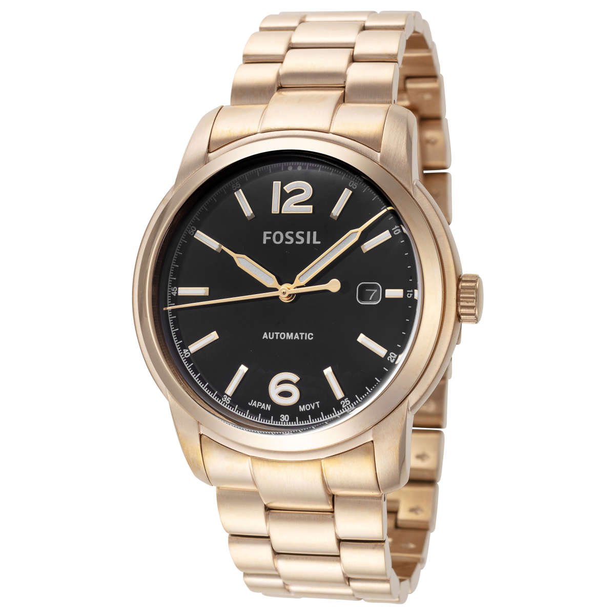 Fossil Heritage Unisex Automatic Watch ME3232