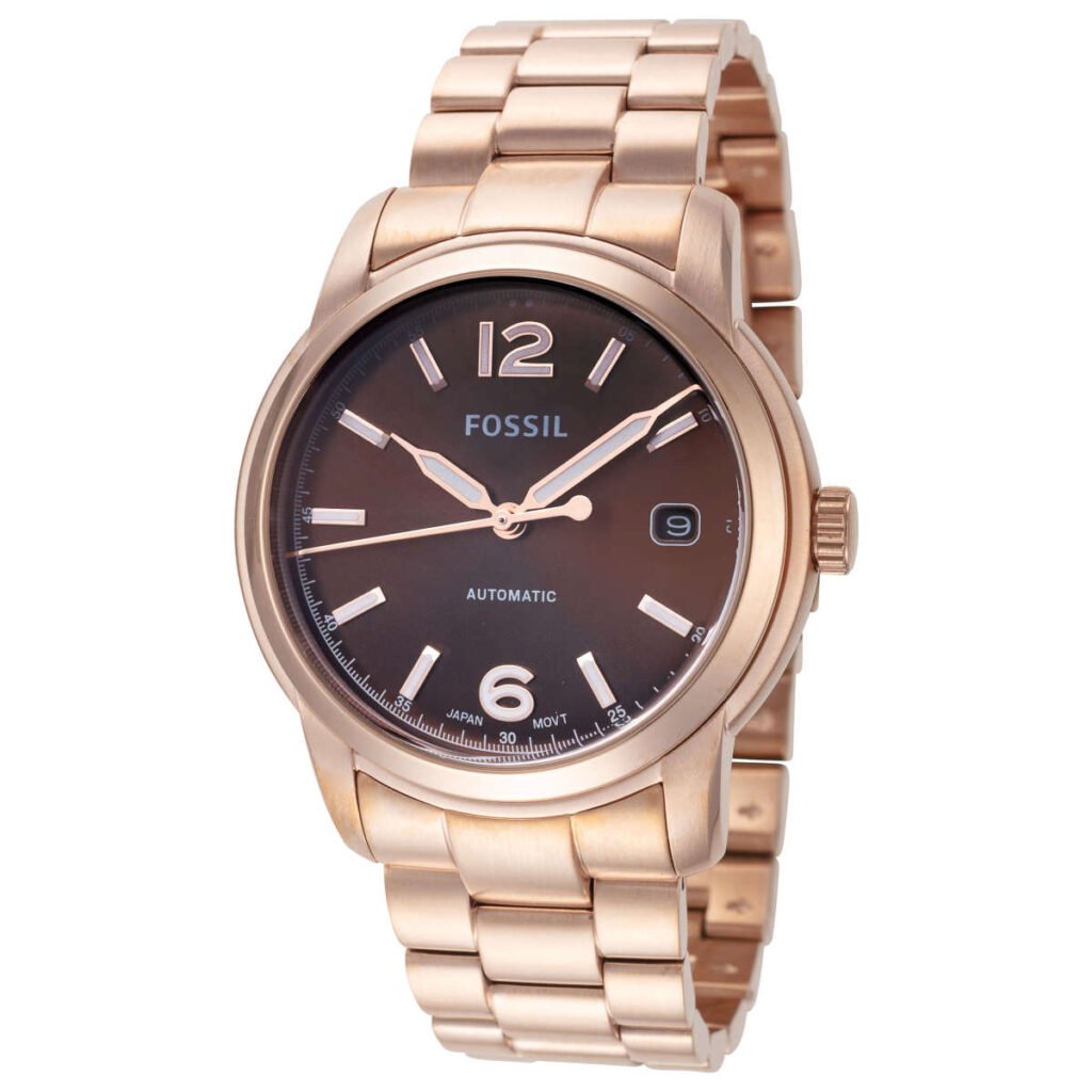 Fossil Heritage Men's Automatic Watch ME3258
